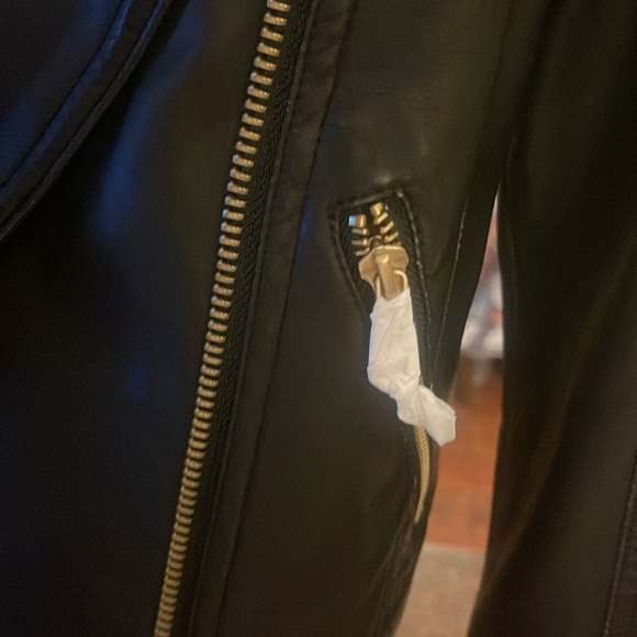 Free People Vegan leather jacket - Picture 13 of 15
